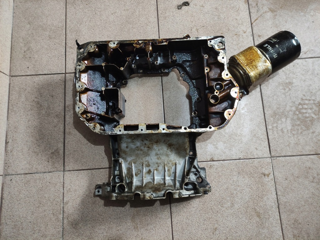 Купить Поддон поддон масляная audi a4 b6 a6 c5 3.0 asn