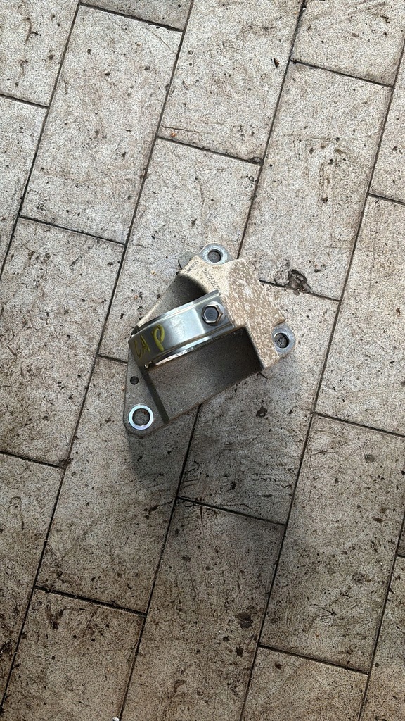 фото №10, Кронштейн підпора піввісь renault arkana captur оригінальний номер 397746410r