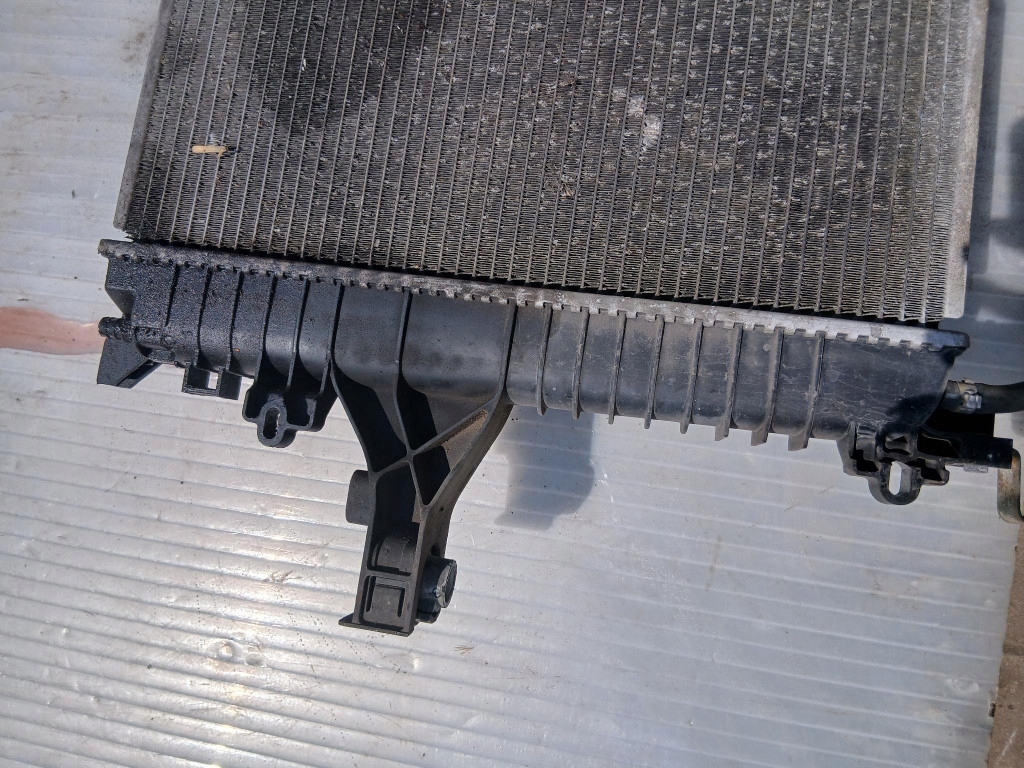 фото №11, Радіатор wody volvo v70 ii 04r 2.4d 30714122