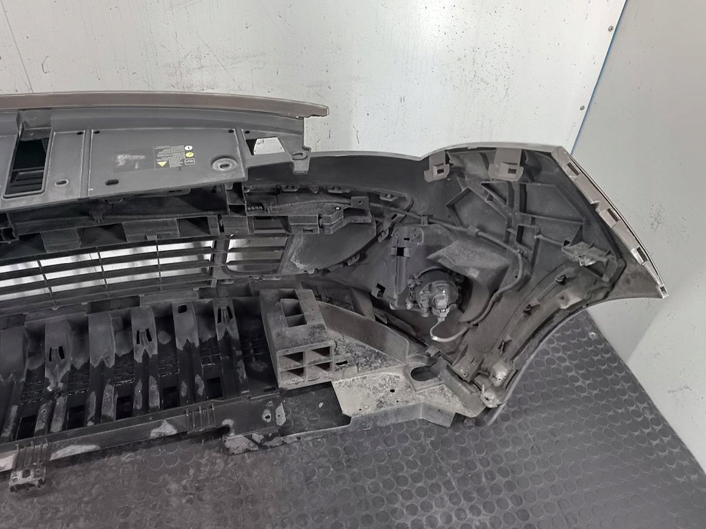 фото №15, Бампер перед renault scenic iii tecnb