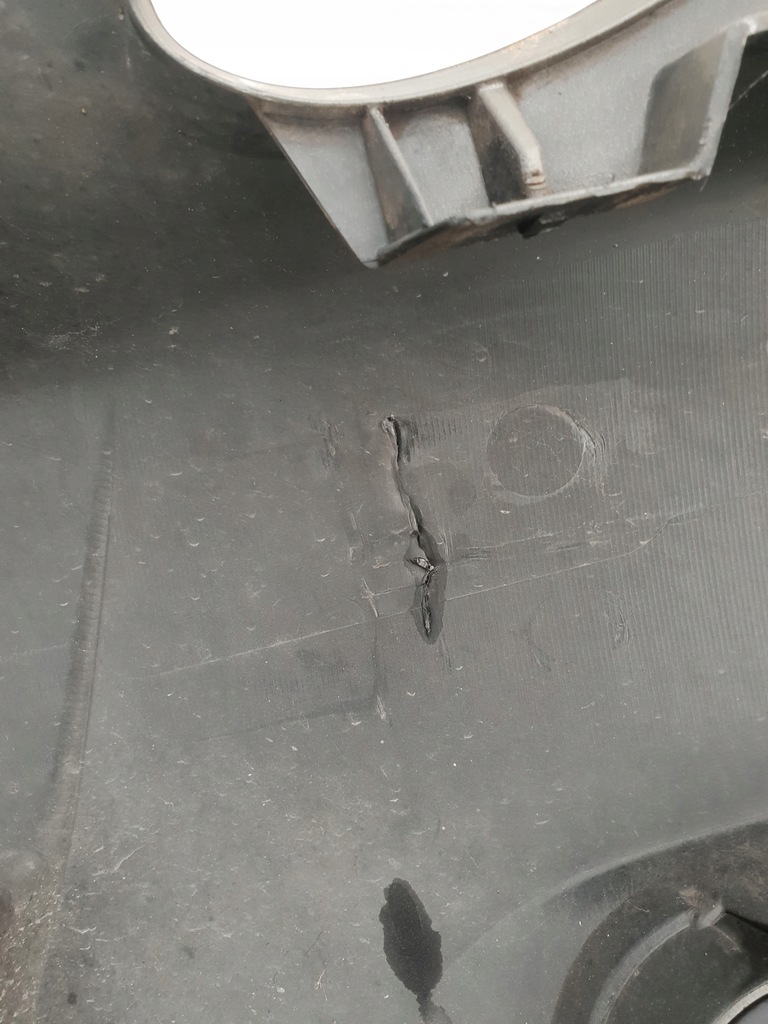 фото №12, Toyota corolla e12 lift 04-06 бампер перед передній