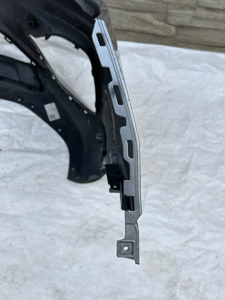 фото №12, Mg zs lift 21- бампер перед bez отверстий org