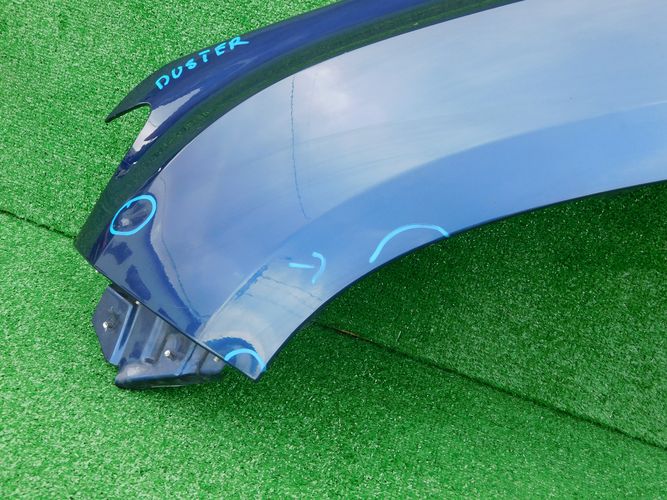 фото №6, Dacia duster ii 17- крыло левый передний перед