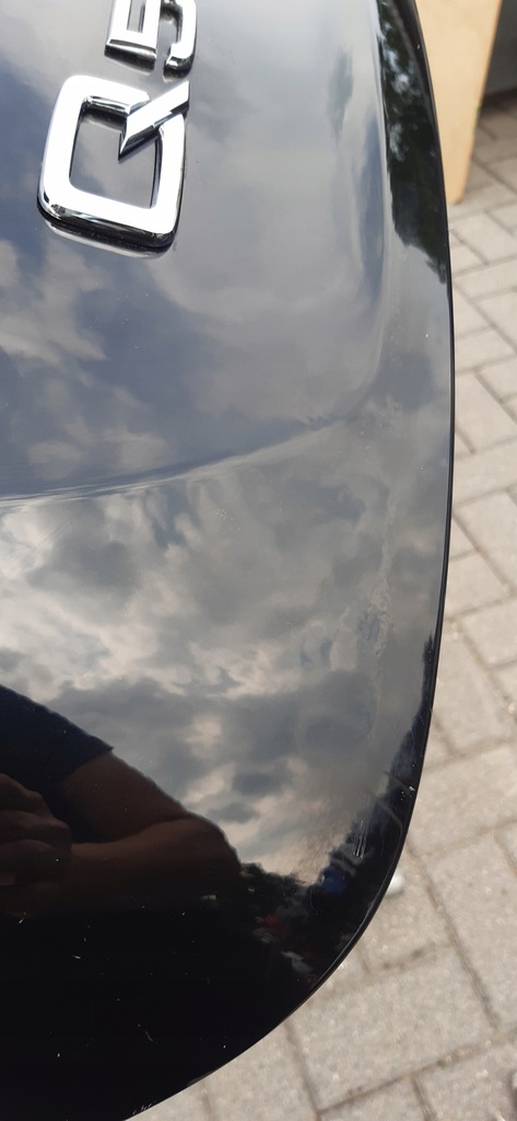 фото №5, Audi q5 sq5 17- кришка багажника задня задня багажника 80a827445 przed lift