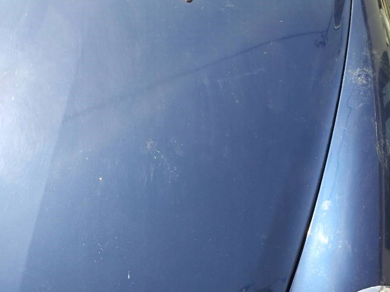 фото №5, Капот lancia lybra