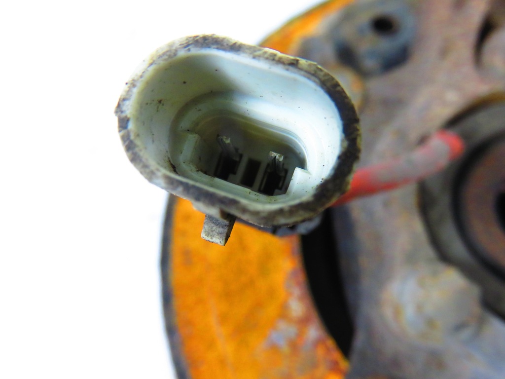 фото №3, Ступица передняя правая opel astra ii g 1.8