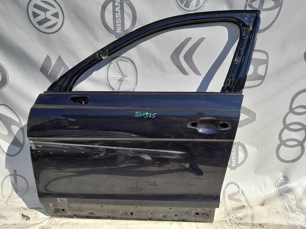 фото №1, Bentley bentayga двері ліва передні