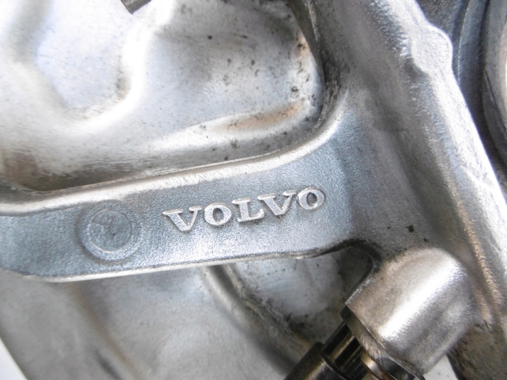 фото №14, Поворотный кулак ступица правый задняя задняя awd 4x4 volvo s60 iii v60 ii v90 s90 xc90