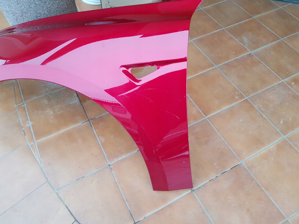 Tesla 3 2024- highland крыло  левое  передний перед Цена