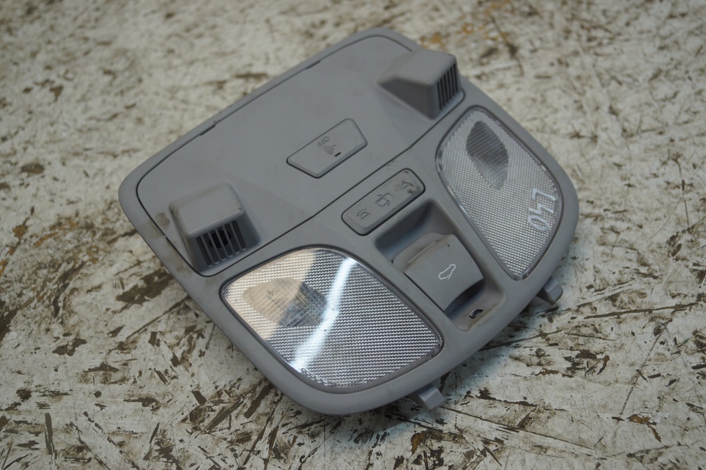 фото №6, Лампа потолочный hyundai i40