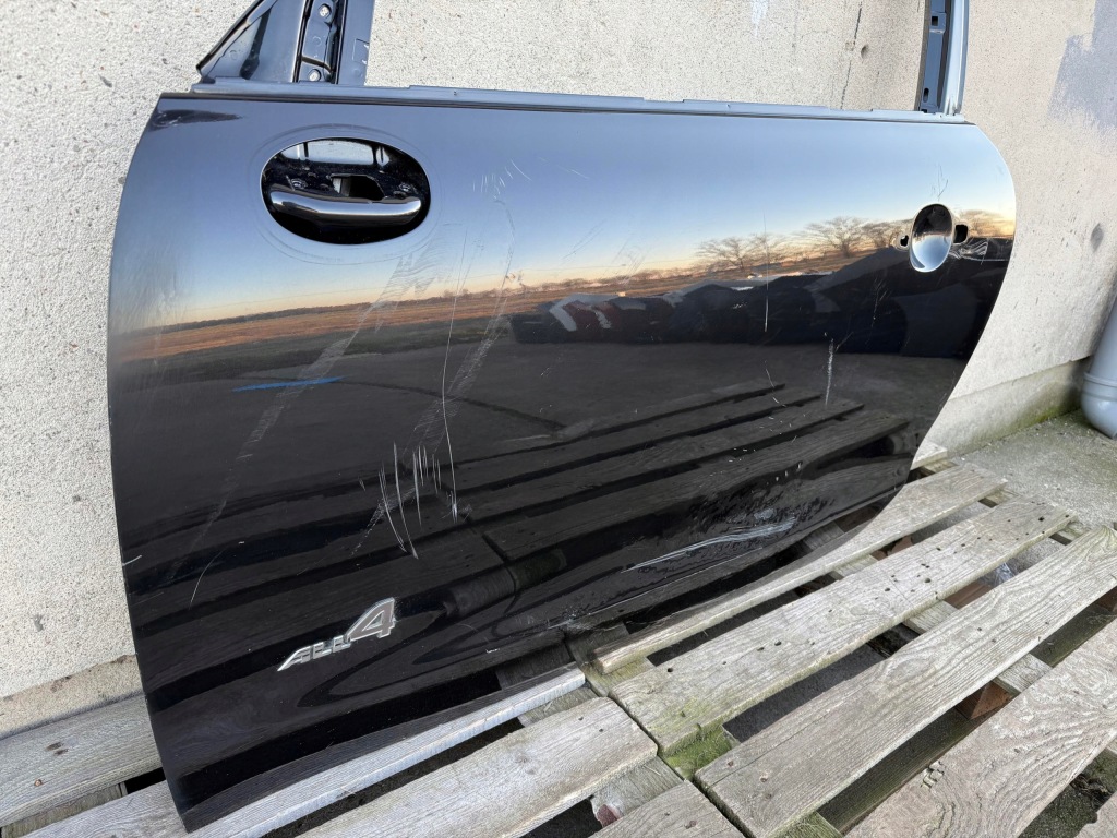 Дверь перед передние левая mini paceman r61 2012- bardzo в хорошем состоянии оригинальные Цена