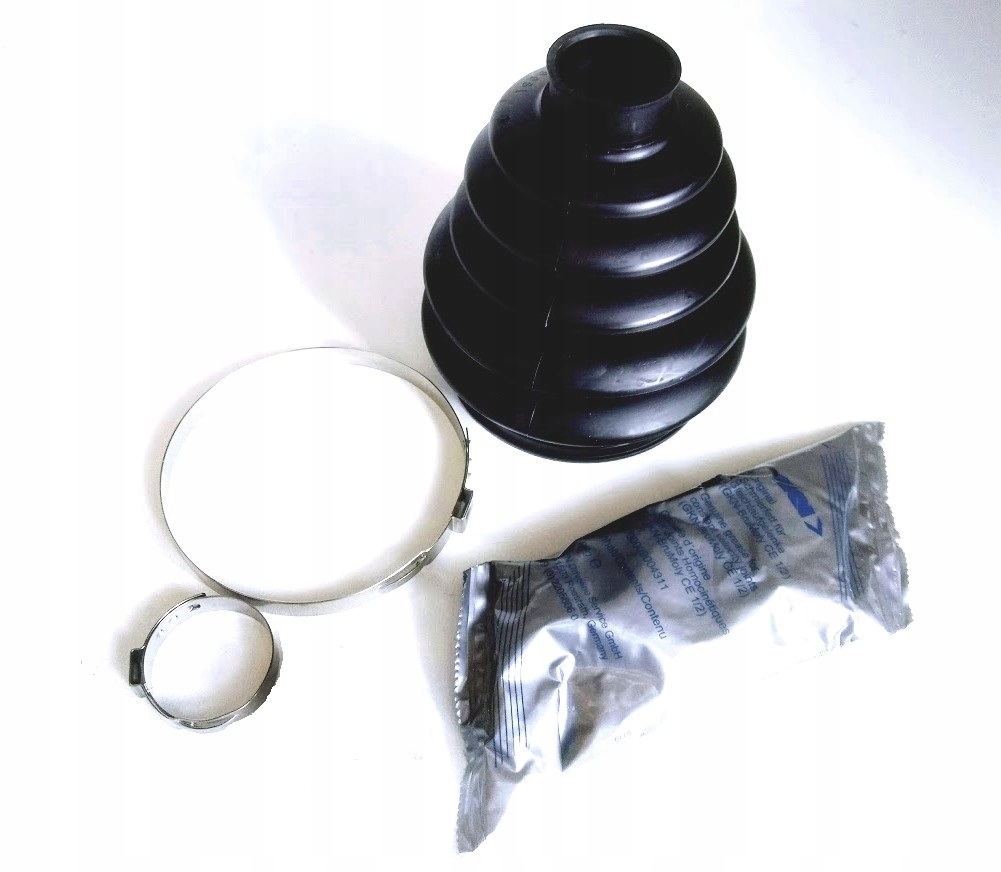 фото №1, Land rover evoque range захист zew шарнір lr024754 lr024758 gkn 10185244