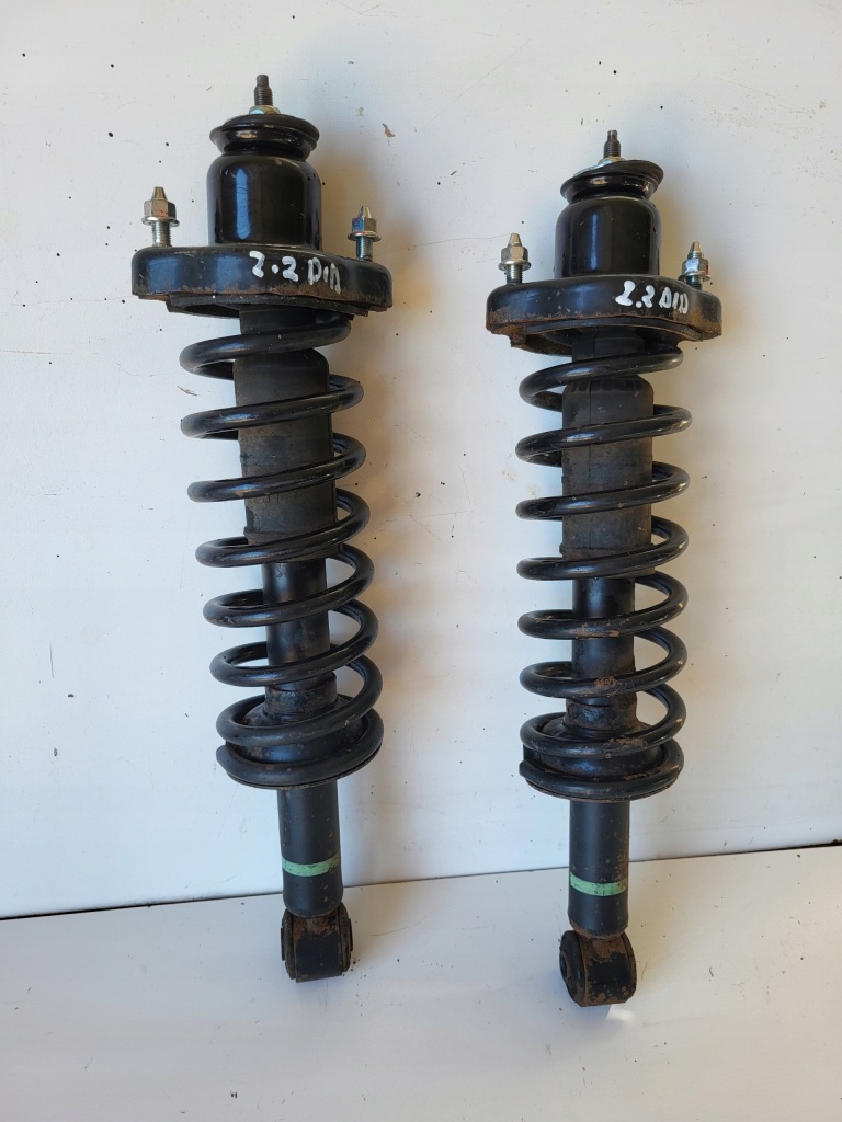 фото №1, Mitsubishi outlander iii амортизатор левый правый задняя 2,2 did