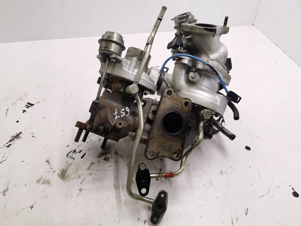 фото №8, Mazda cx-5 2016 турбіна