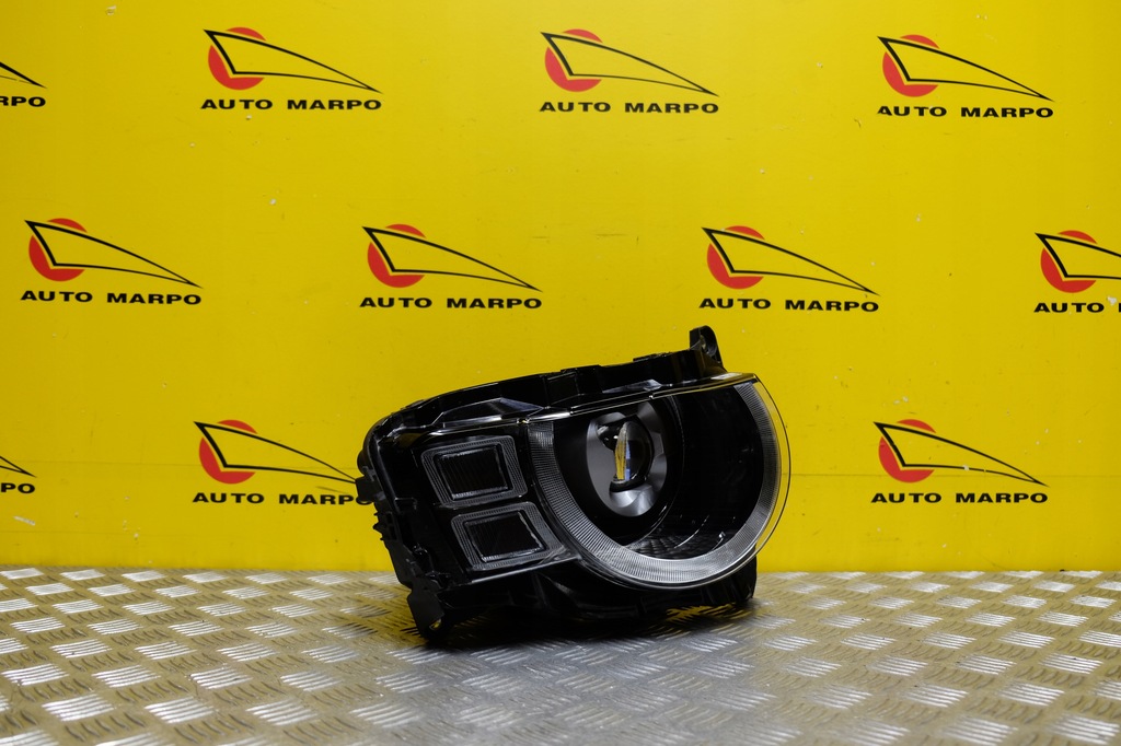 фото №3, Land rover defender 2020- фара лампа full led r usa