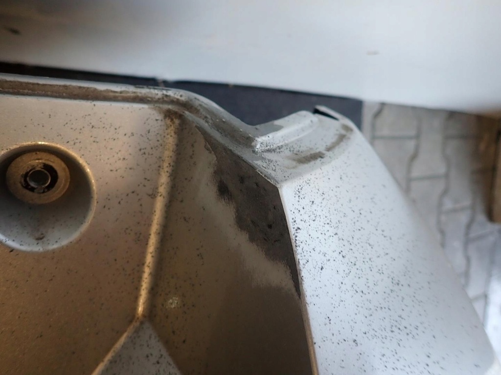 фото №5, Бампер задняя задний mitsubishi eclipse cross 2017-