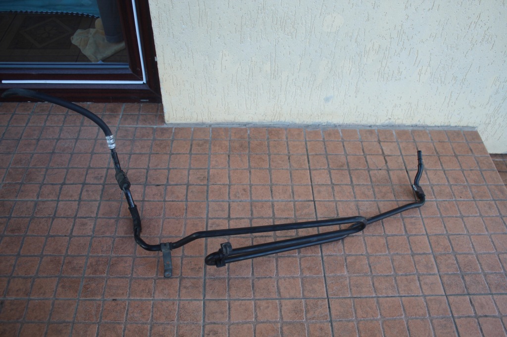 Купить Радиатор усилителя peugeot 407 2.0 hdi