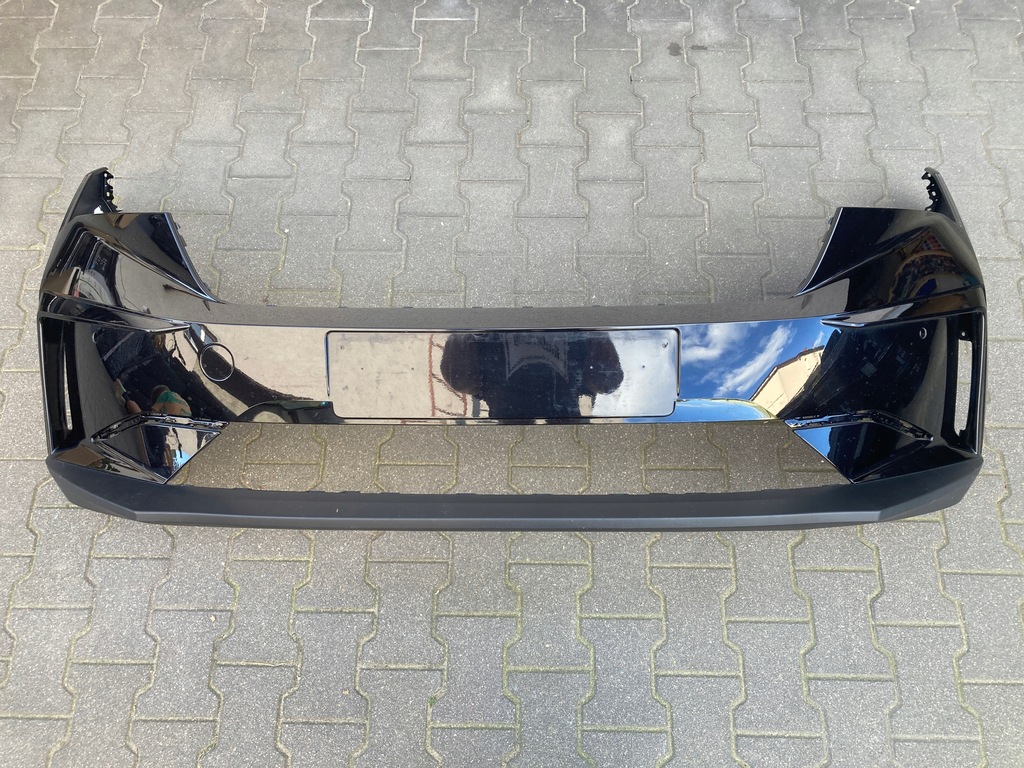 фото №1, Бампер передний перед skoda enyaq 5la