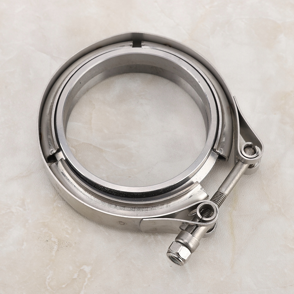 фото №9, 3-calowa труба выхлопная turbo ze нержавеющая сталь