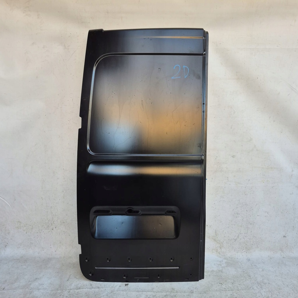 фото №1, Renault master iii movano 10- дверь левая задняя задние