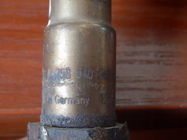 фото №3, Alfa romeo gtv 01 2.0 датчик лямбда-зонд 0258040462