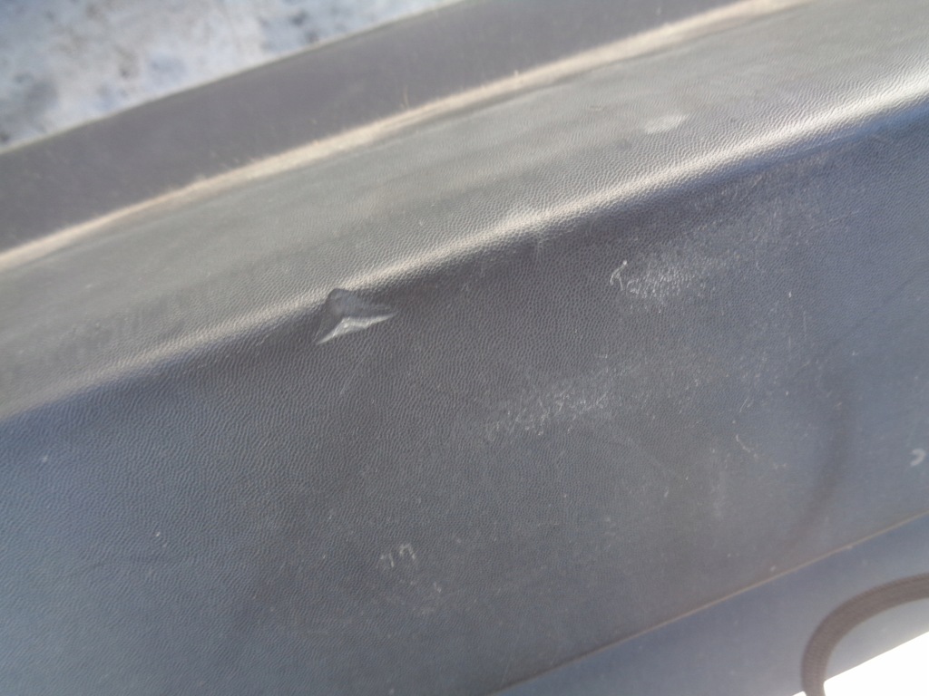 фото №11, Бампер задняя renault megane 3 iii cc cabrio