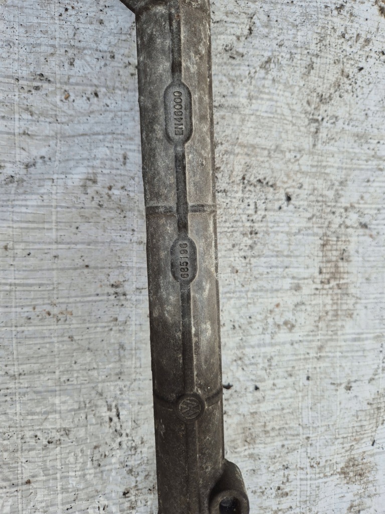 фото №6, Рулевая рейка трансмиссия vw up 1.0 b 1s1423057j europa