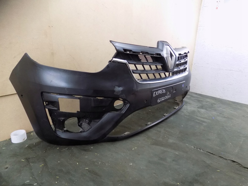 фото №9, Renault express передний бампер перед 620220594r org