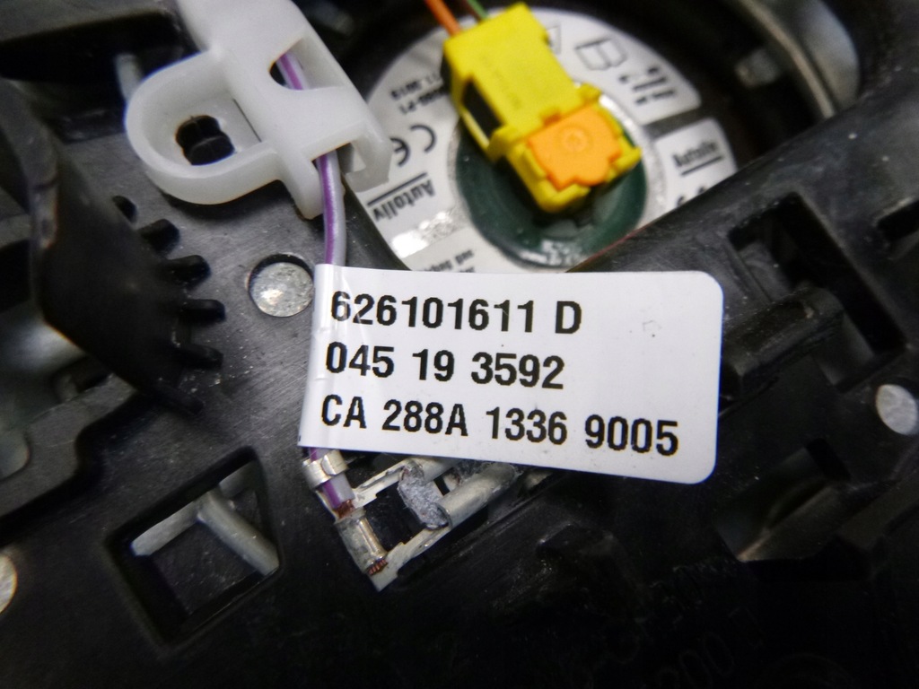 фото №10, Volvo xc90 xc60 v90 s90 s60 v60 подушка водителя