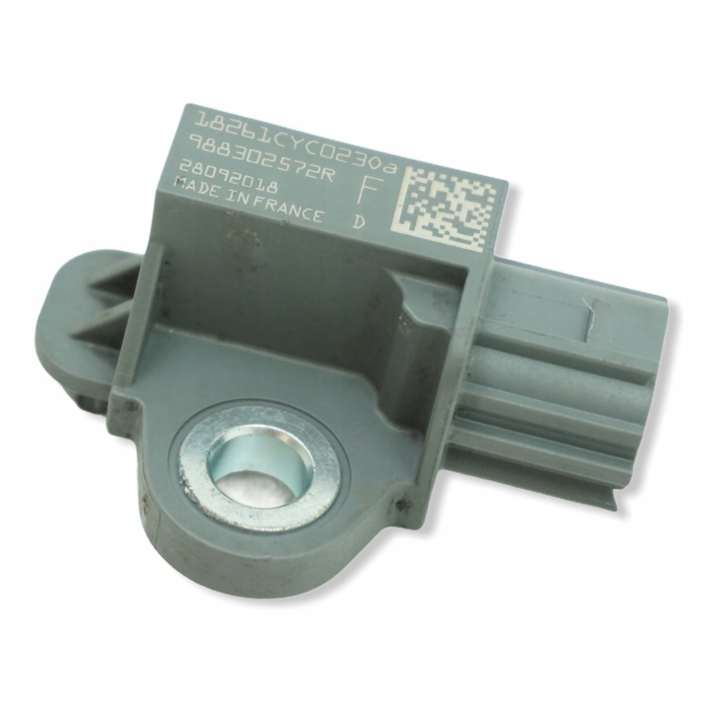 фото №1, Датчик удара kadjar 988302572r