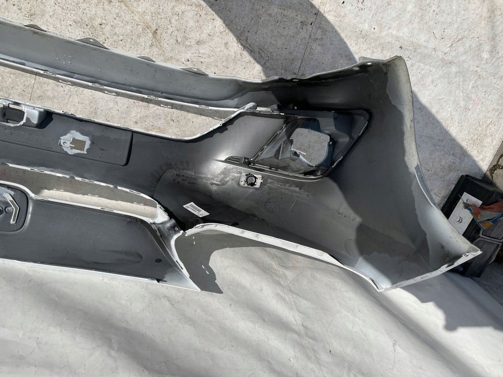 фото №12, Бампер перед honda e 2019 2020 2021 electric