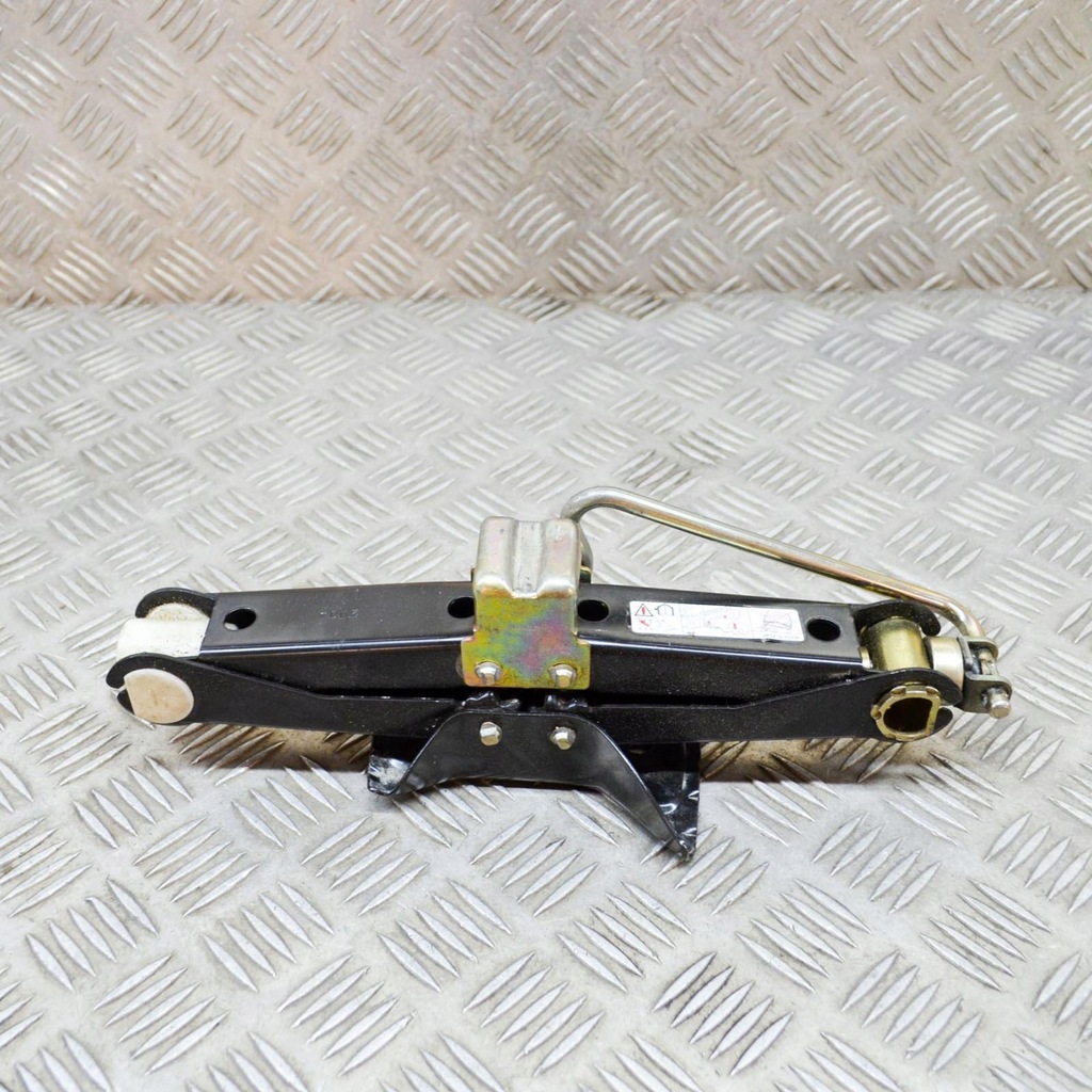 фото №1, Citroen c3 2003 домкрат автомобильный