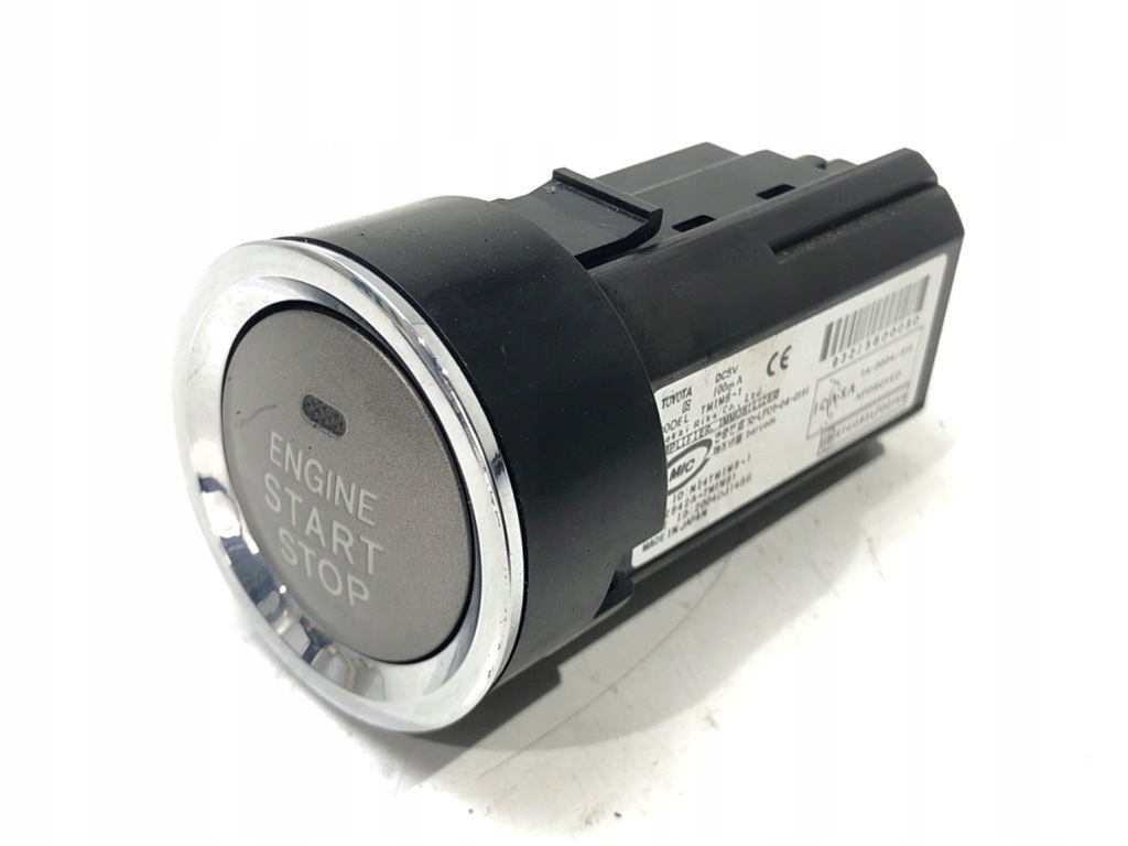 фото №2, Замок зажигания lexus gs 3.0 249km 05-12