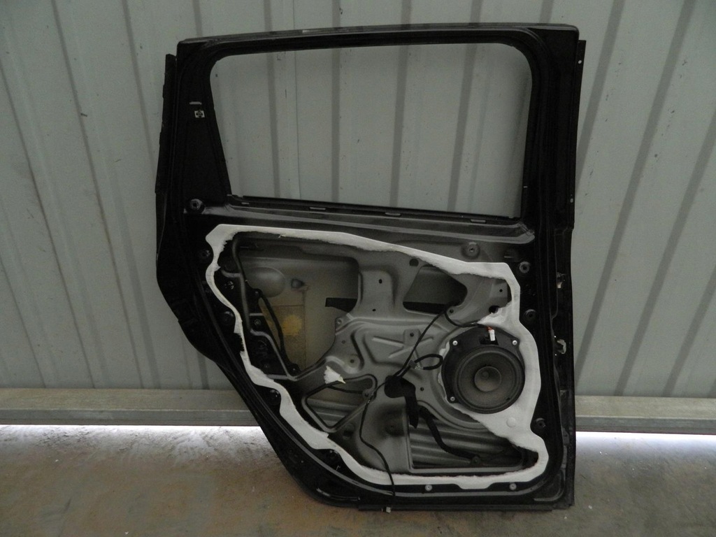 фото №13, Двері lancia delta 3 iii 08-14r. ліва задні 601/b