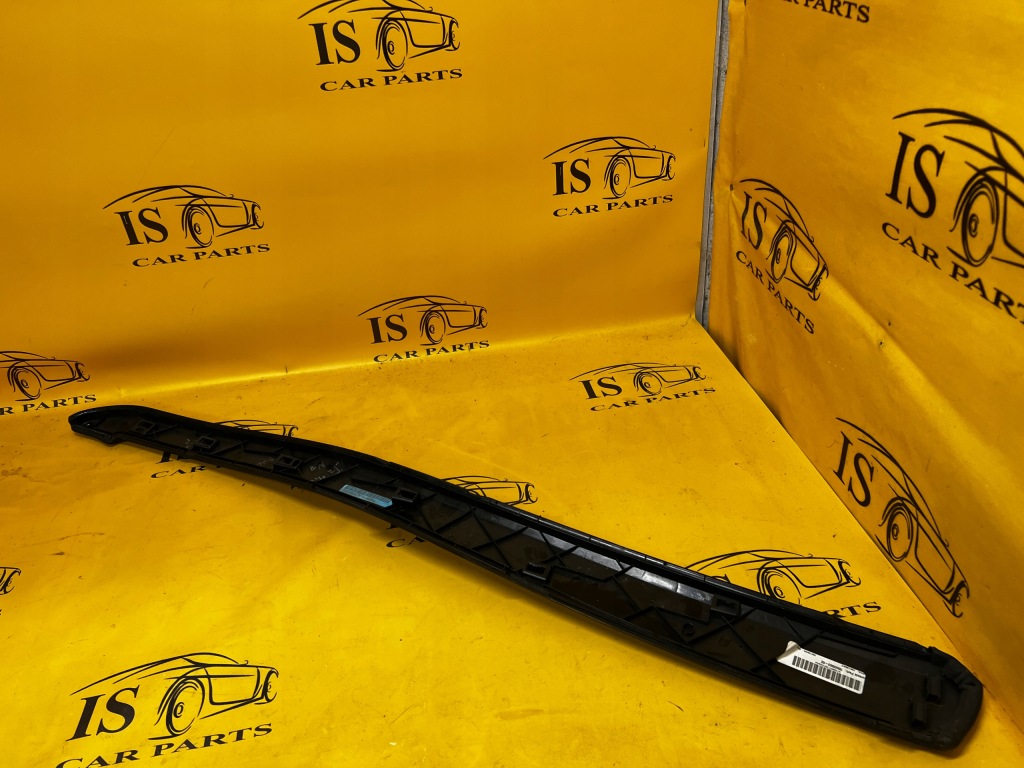 Молдинг туннель среднего левая кожа merino черная bmw x5 e70 x6 e71 Киев