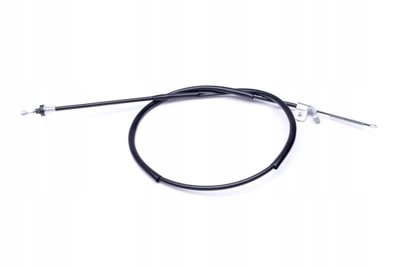 фото №10, Трос тормоза ручного задняя левый nissan tiida