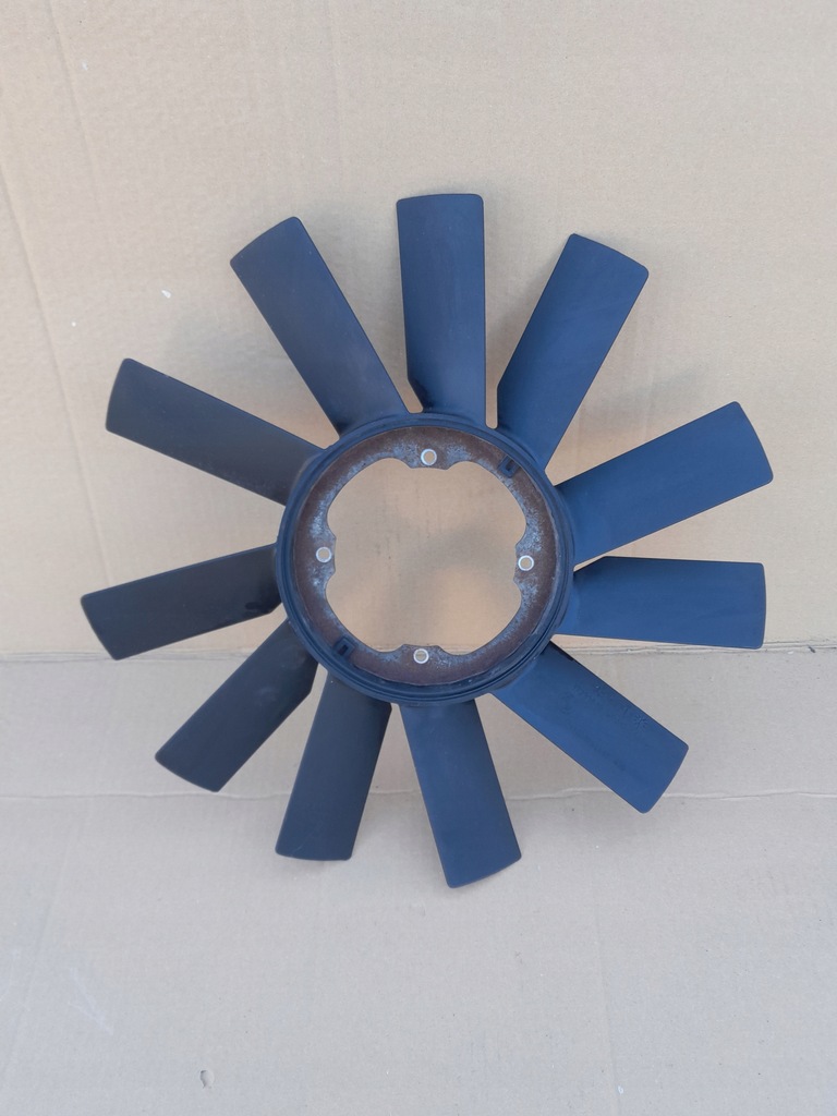 фото №1, Bmw e36 вентилятор visco na 4 болти