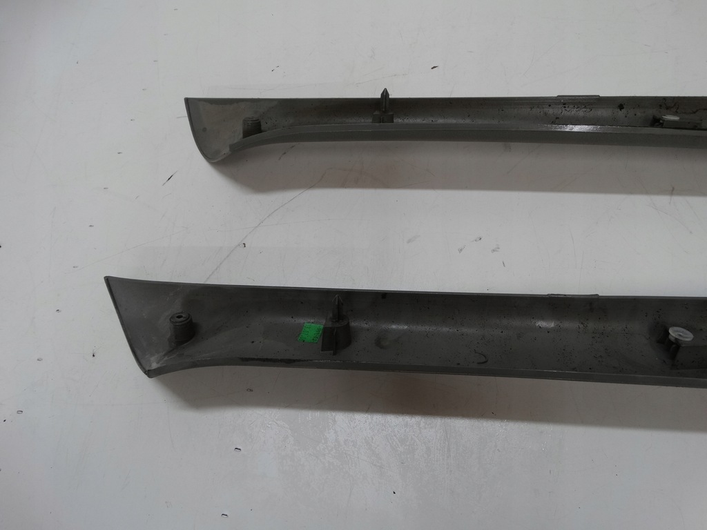 фото №7, Захист стійка лівий перед renault master ii