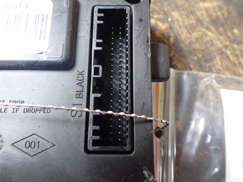 фото №7, Модуль комфорта dacia lodgy 2019 1.6sce eu 284b10447r 8365