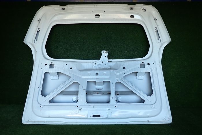 фото №10, Partner berlingo iii 08-18 кришка багажника задня задня