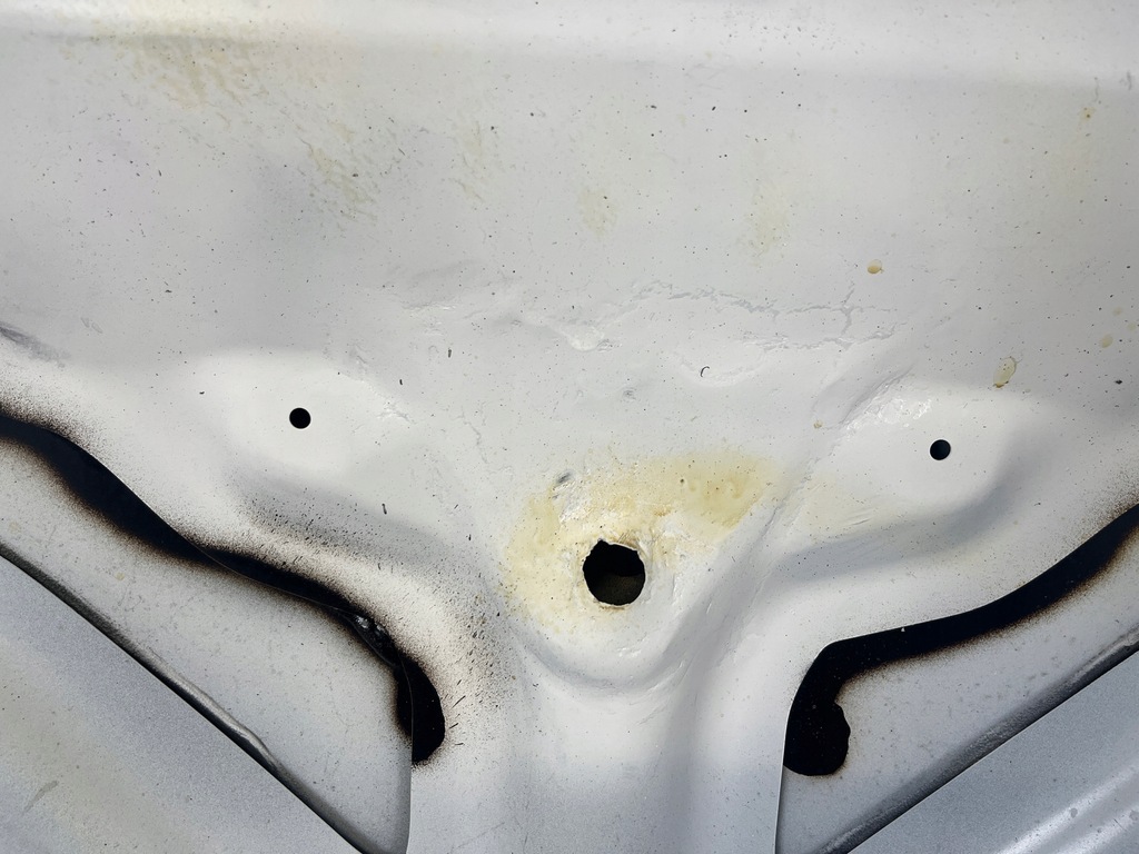 фото №11, Капот крышка двигателя renault clio v 5