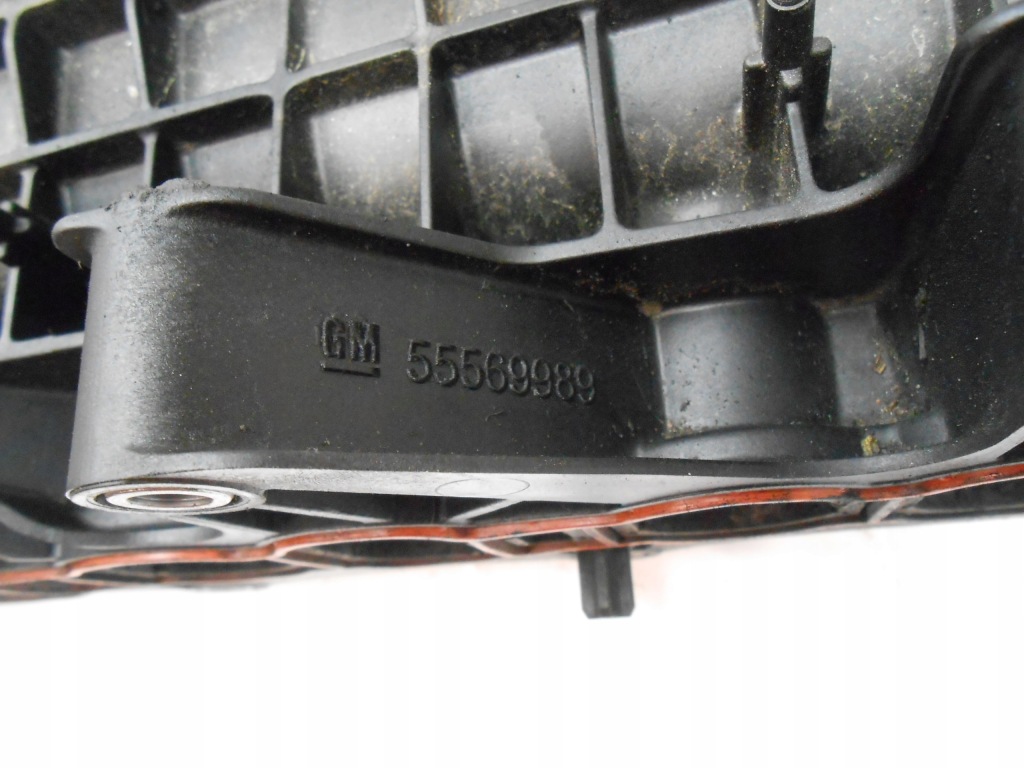 Opel astra k mokka insignia колектор впускний  комплект  регулятор датчик 55498492 Ціна