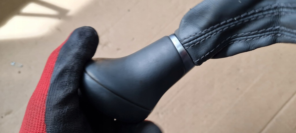 фото №9, A7 4g чехол ручка переключения передач автоматическая коробка передач 4g1713139n a6 c7 4g серая