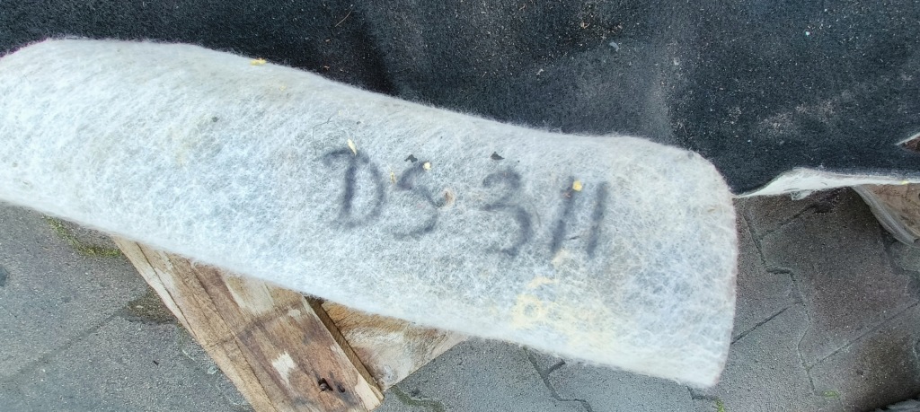 фото №4, Citroen ds3 crossback коврик обшивка