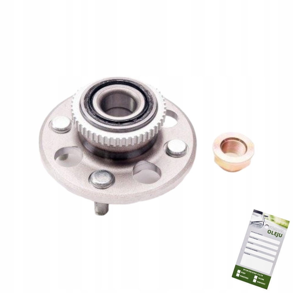 фото №1, Ступиця колеса задня do honda civic vi 1998 1999 2000