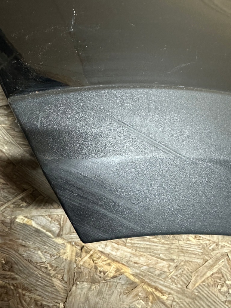 фото №6, Крыло левый передний перед peugeot 2008 молдинг gt line