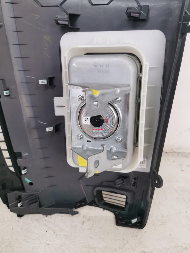 фото №7, Панель приладів консоль ford ranger