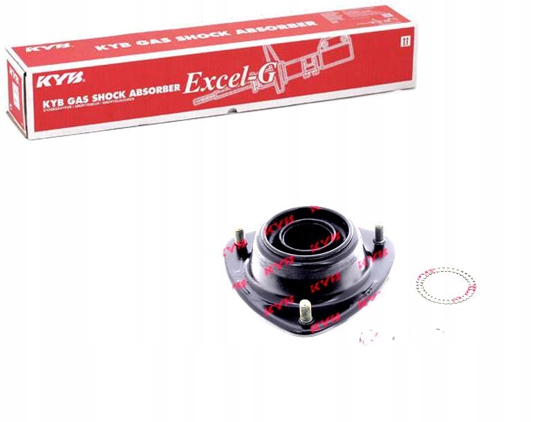 фото №1, Подушка амортизатора перед l/p subaru justy ii suzuki swift swift ii