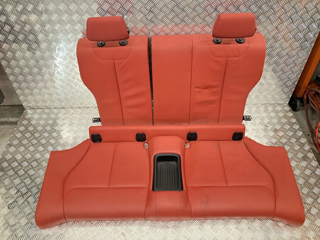 фото №8, Комплект сидений сиденье перед заднее сиденье bmw 2 f22 lci