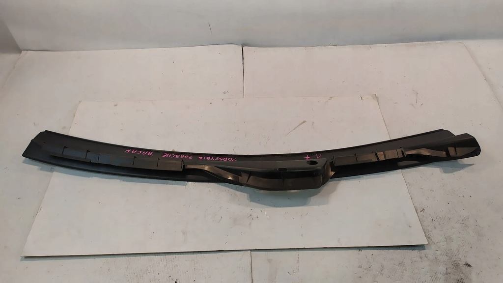 фото №9, Жабо porsche macan